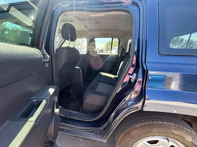 used 2016 Jeep Patriot car, priced at $6,999