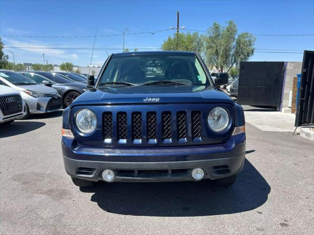 used 2016 Jeep Patriot car, priced at $6,999