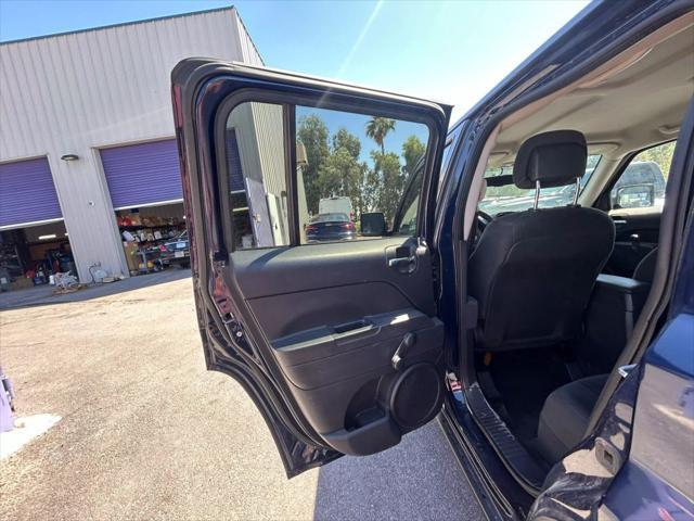 used 2016 Jeep Patriot car, priced at $6,999