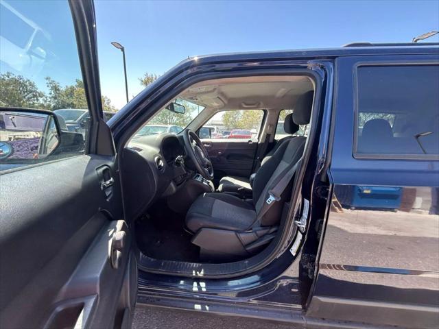 used 2016 Jeep Patriot car, priced at $6,999