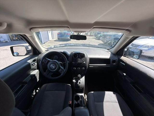used 2016 Jeep Patriot car, priced at $6,999