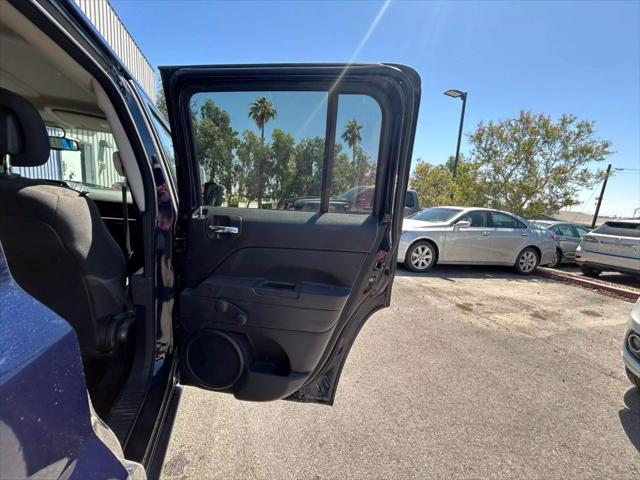 used 2016 Jeep Patriot car, priced at $6,999
