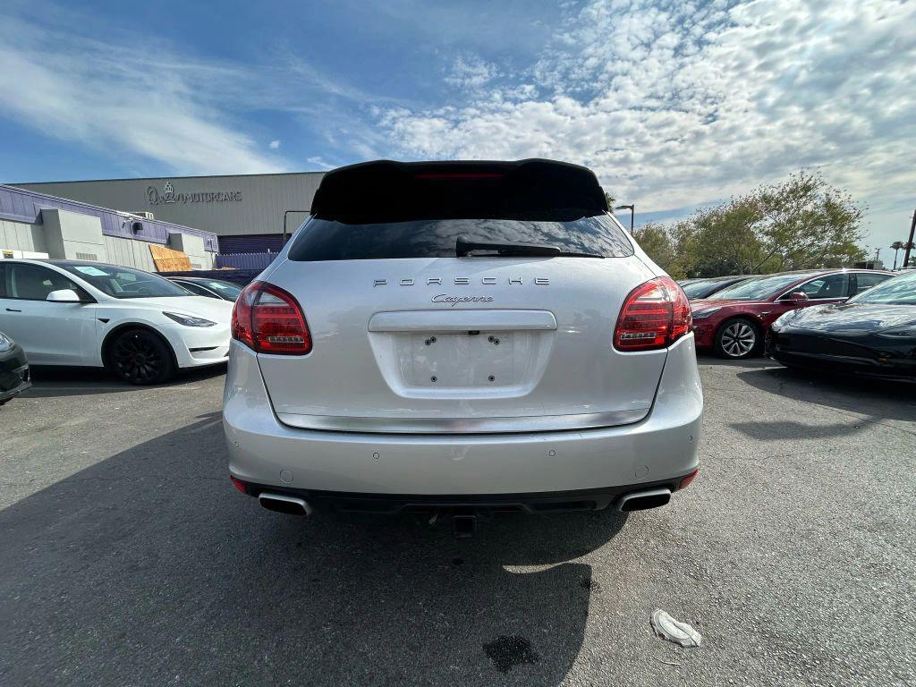 used 2012 Porsche Cayenne car, priced at $11,999