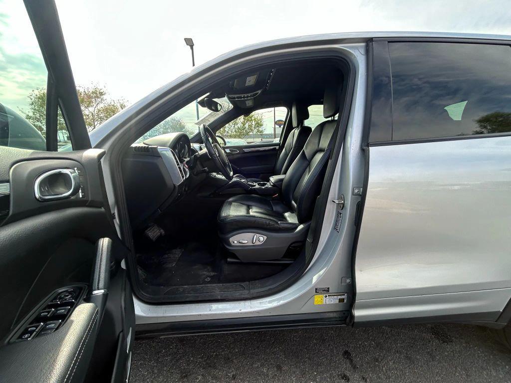 used 2012 Porsche Cayenne car, priced at $11,999