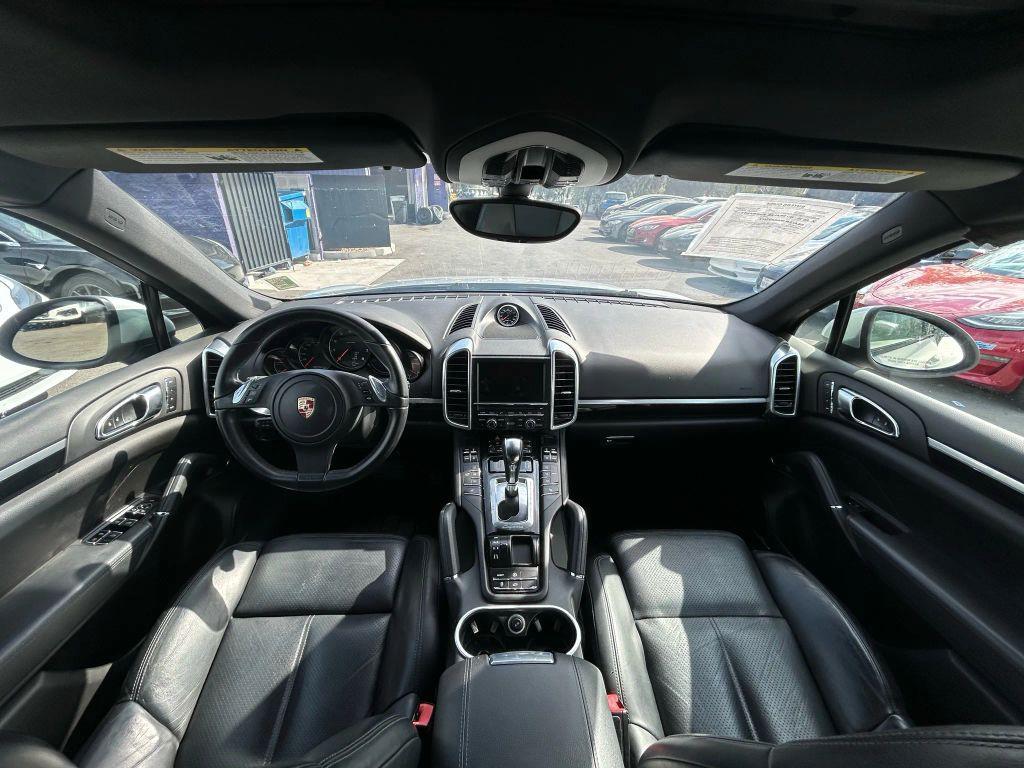 used 2012 Porsche Cayenne car, priced at $11,999