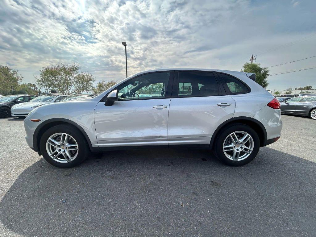 used 2012 Porsche Cayenne car, priced at $11,999