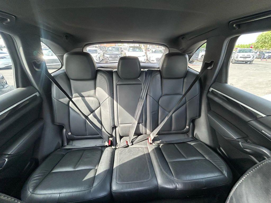 used 2012 Porsche Cayenne car, priced at $11,999