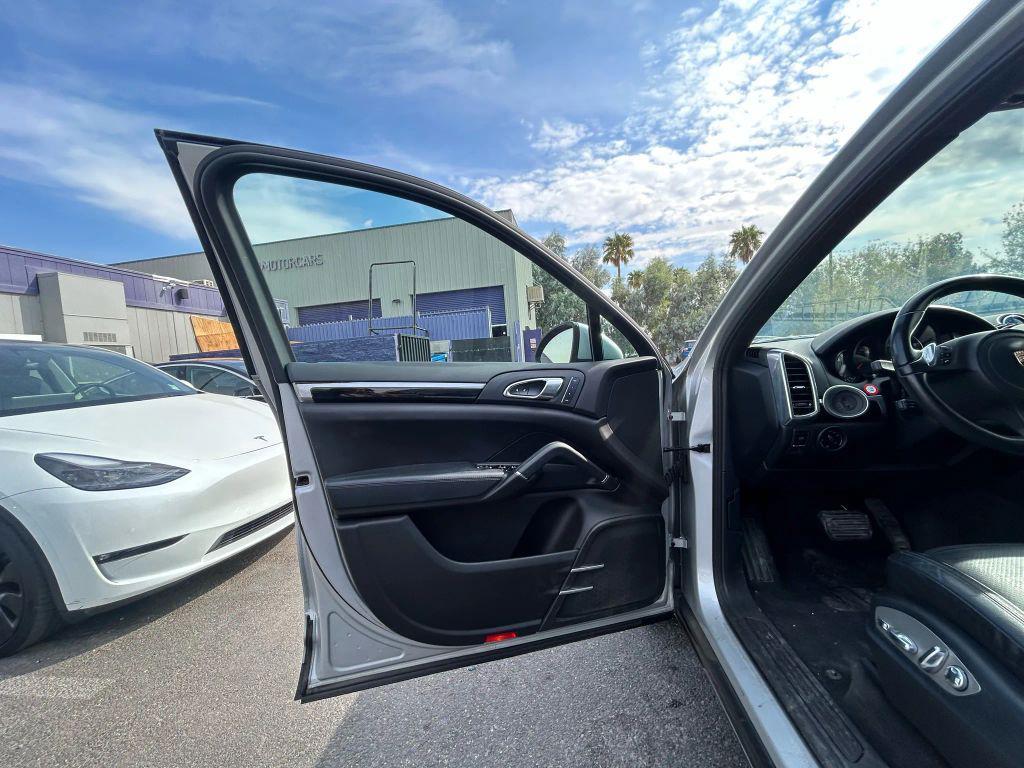 used 2012 Porsche Cayenne car, priced at $11,999