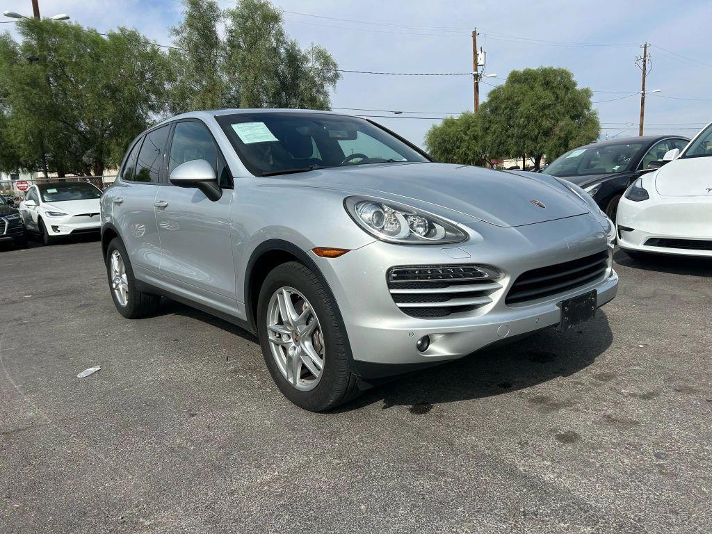 used 2012 Porsche Cayenne car, priced at $11,999