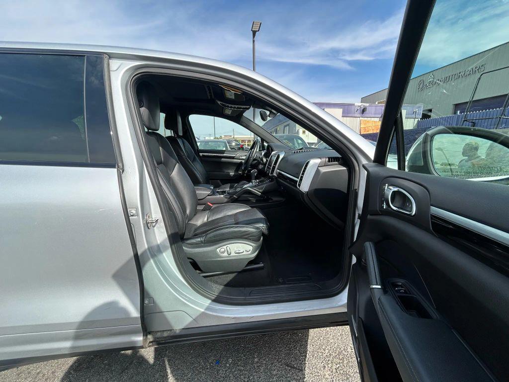 used 2012 Porsche Cayenne car, priced at $11,999