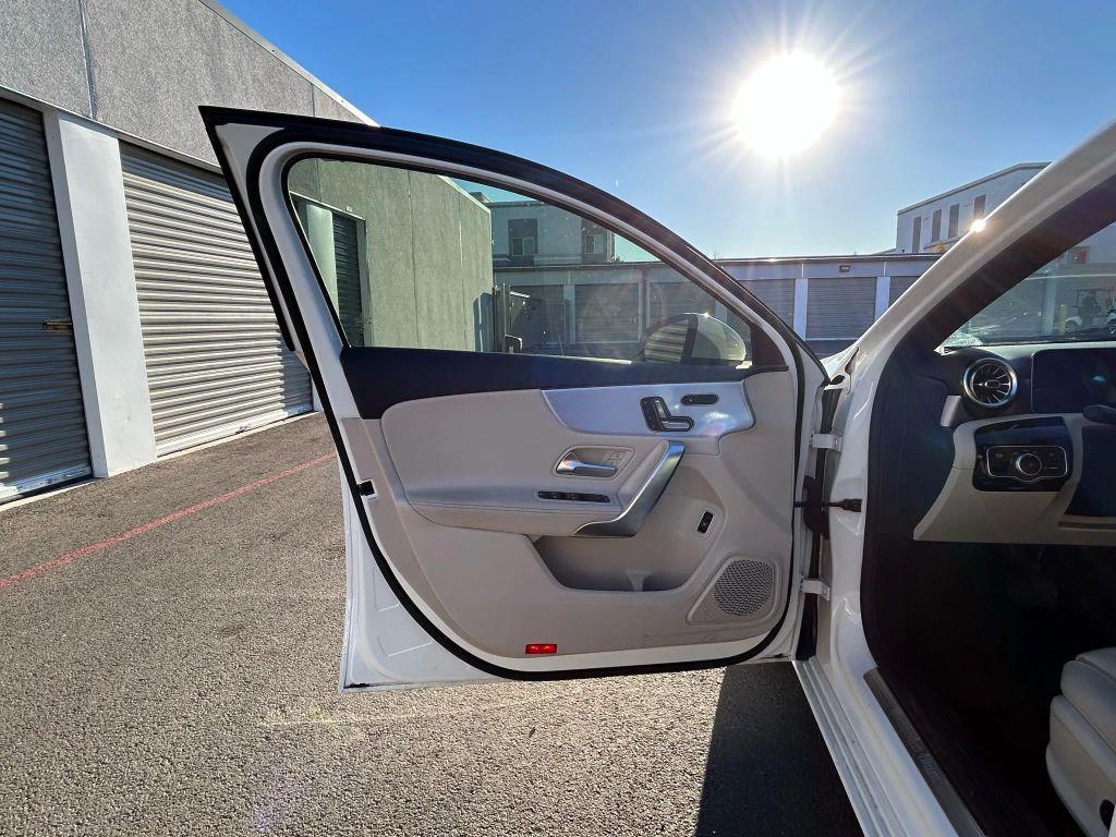 used 2020 Mercedes-Benz A-Class car, priced at $19,999