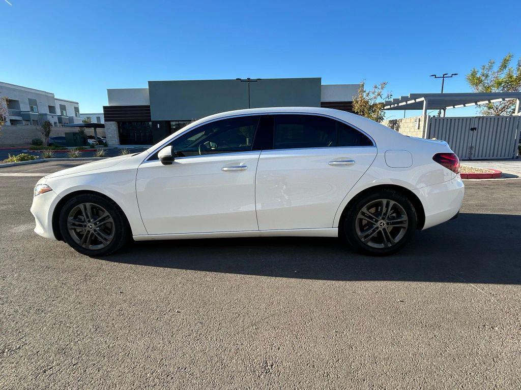used 2020 Mercedes-Benz A-Class car, priced at $19,999