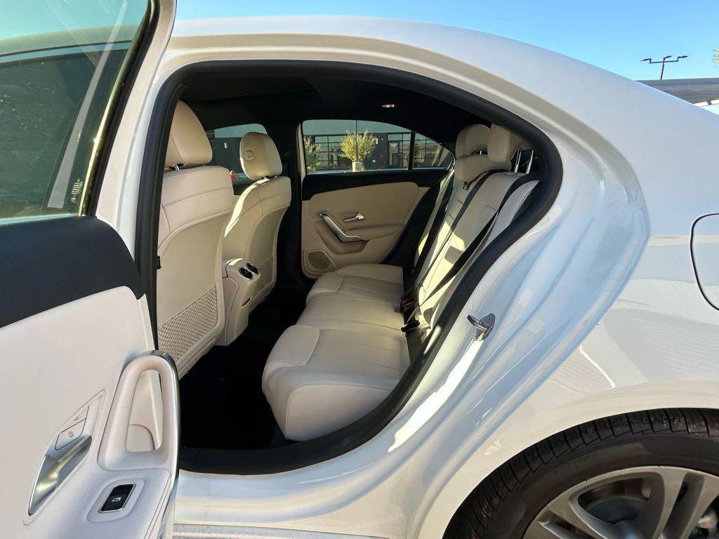 used 2020 Mercedes-Benz A-Class car, priced at $19,999