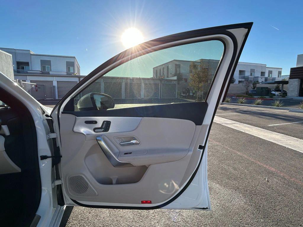 used 2020 Mercedes-Benz A-Class car, priced at $19,999