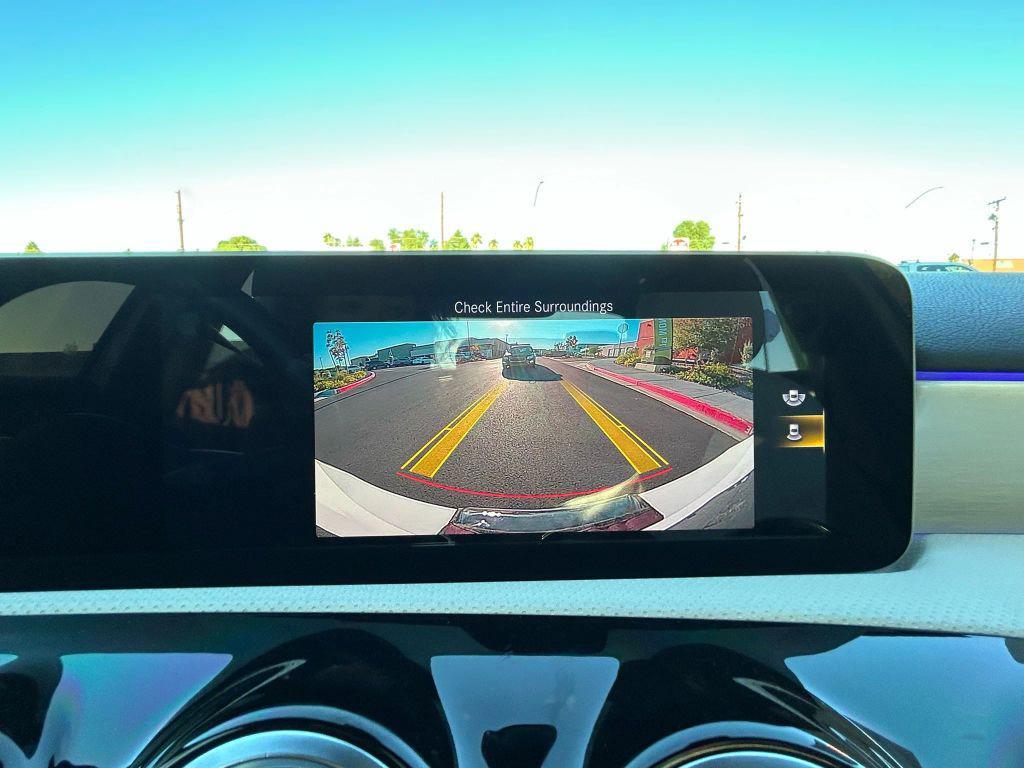 used 2020 Mercedes-Benz A-Class car, priced at $19,999