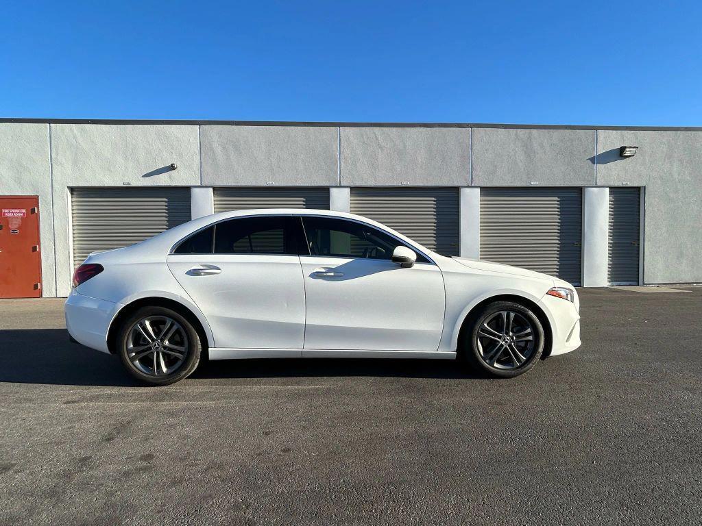 used 2020 Mercedes-Benz A-Class car, priced at $19,999