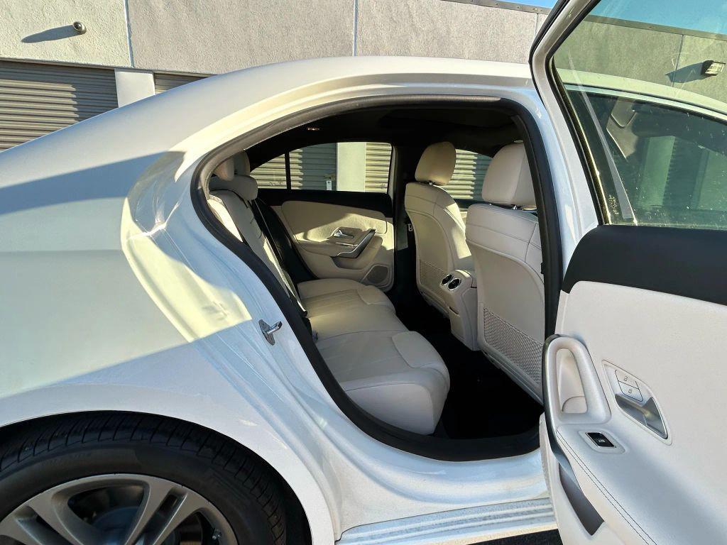 used 2020 Mercedes-Benz A-Class car, priced at $19,999