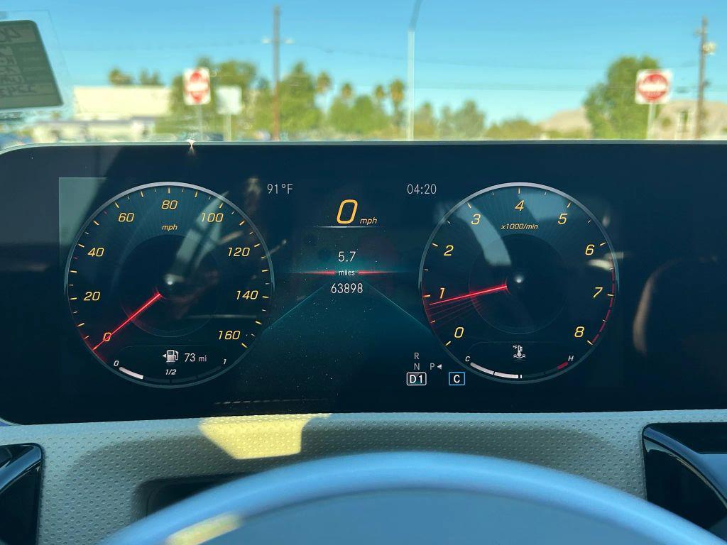 used 2020 Mercedes-Benz A-Class car, priced at $19,999