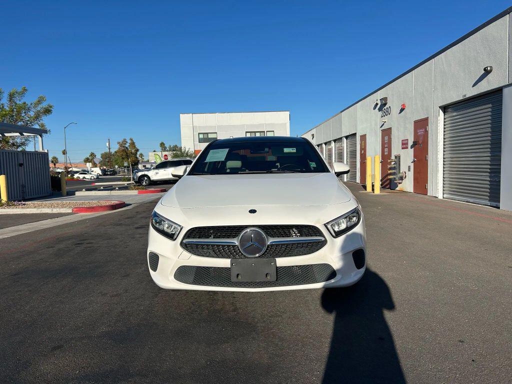 used 2020 Mercedes-Benz A-Class car, priced at $19,999