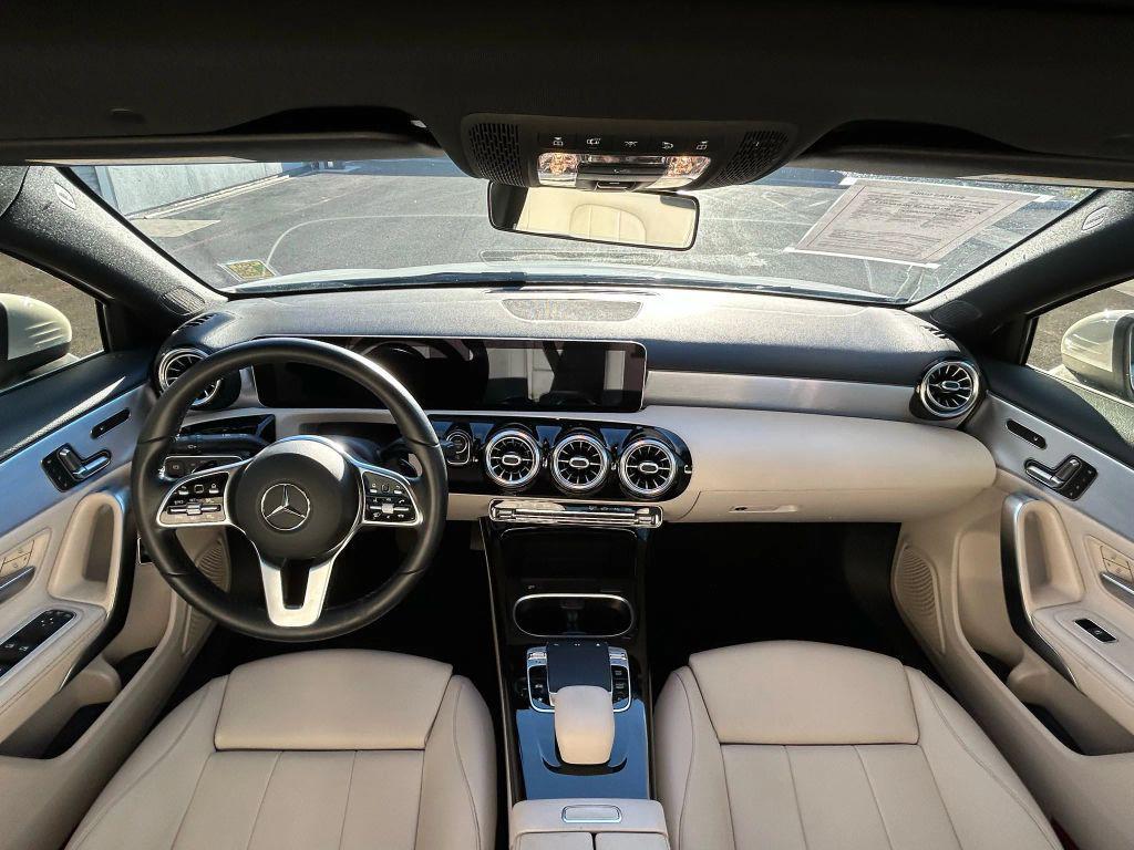used 2020 Mercedes-Benz A-Class car, priced at $19,999