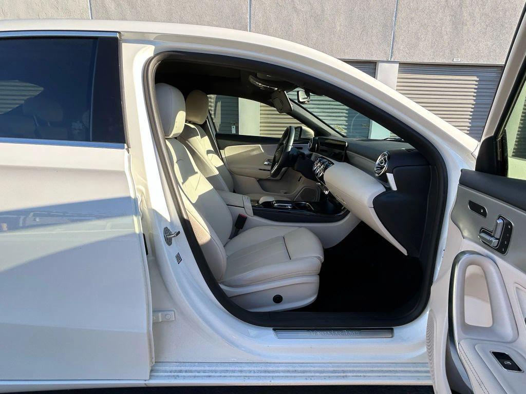 used 2020 Mercedes-Benz A-Class car, priced at $19,999