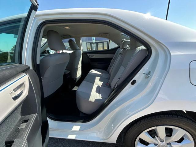 used 2015 Toyota Corolla car, priced at $10,888