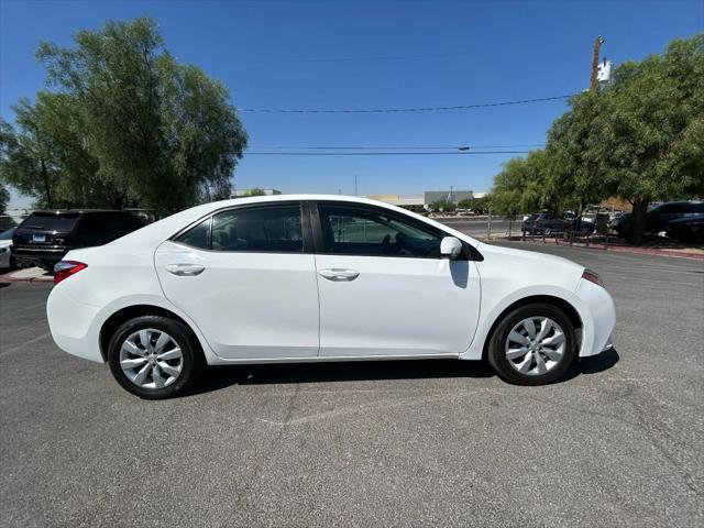 used 2015 Toyota Corolla car, priced at $10,888