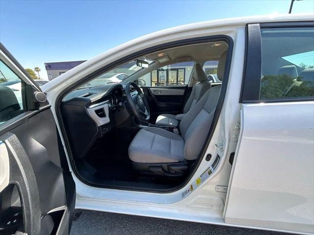used 2015 Toyota Corolla car, priced at $10,888