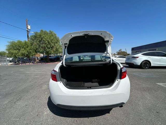 used 2015 Toyota Corolla car, priced at $10,888