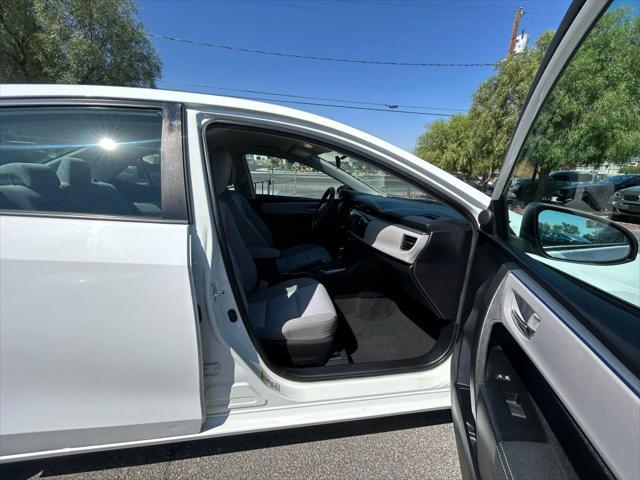 used 2015 Toyota Corolla car, priced at $10,888