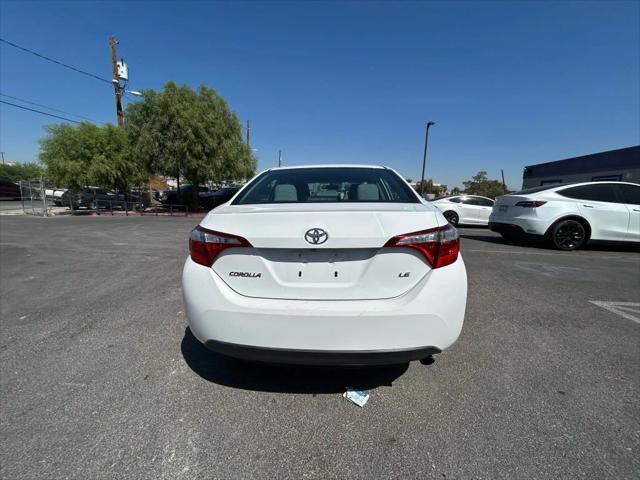 used 2015 Toyota Corolla car, priced at $10,888