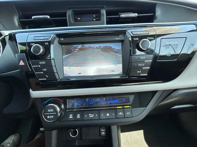 used 2015 Toyota Corolla car, priced at $10,888