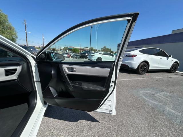 used 2015 Toyota Corolla car, priced at $10,888