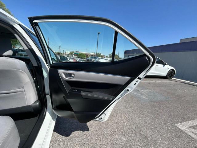 used 2015 Toyota Corolla car, priced at $10,888