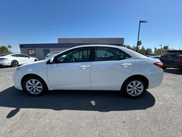 used 2015 Toyota Corolla car, priced at $10,888