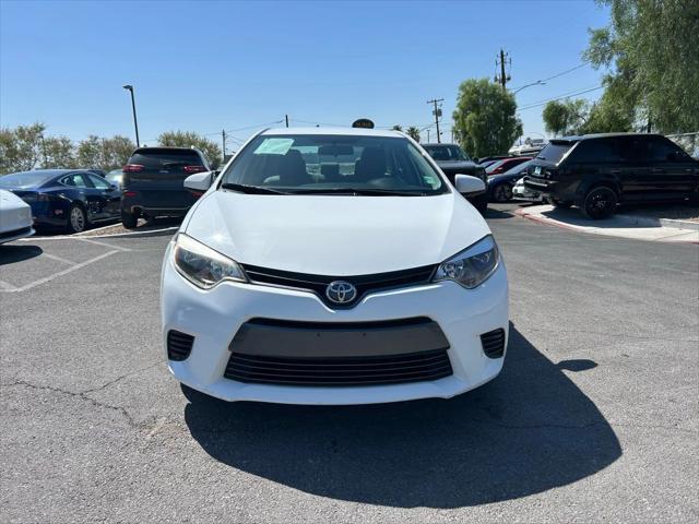 used 2015 Toyota Corolla car, priced at $10,888