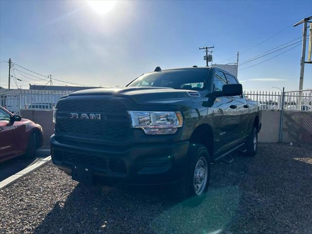 used 2021 Ram 2500 car, priced at $31,999