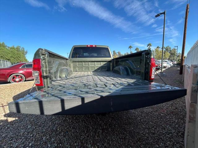 used 2021 Ram 2500 car, priced at $31,999