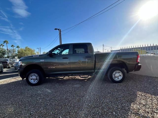 used 2021 Ram 2500 car, priced at $31,999