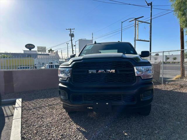 used 2021 Ram 2500 car, priced at $31,999