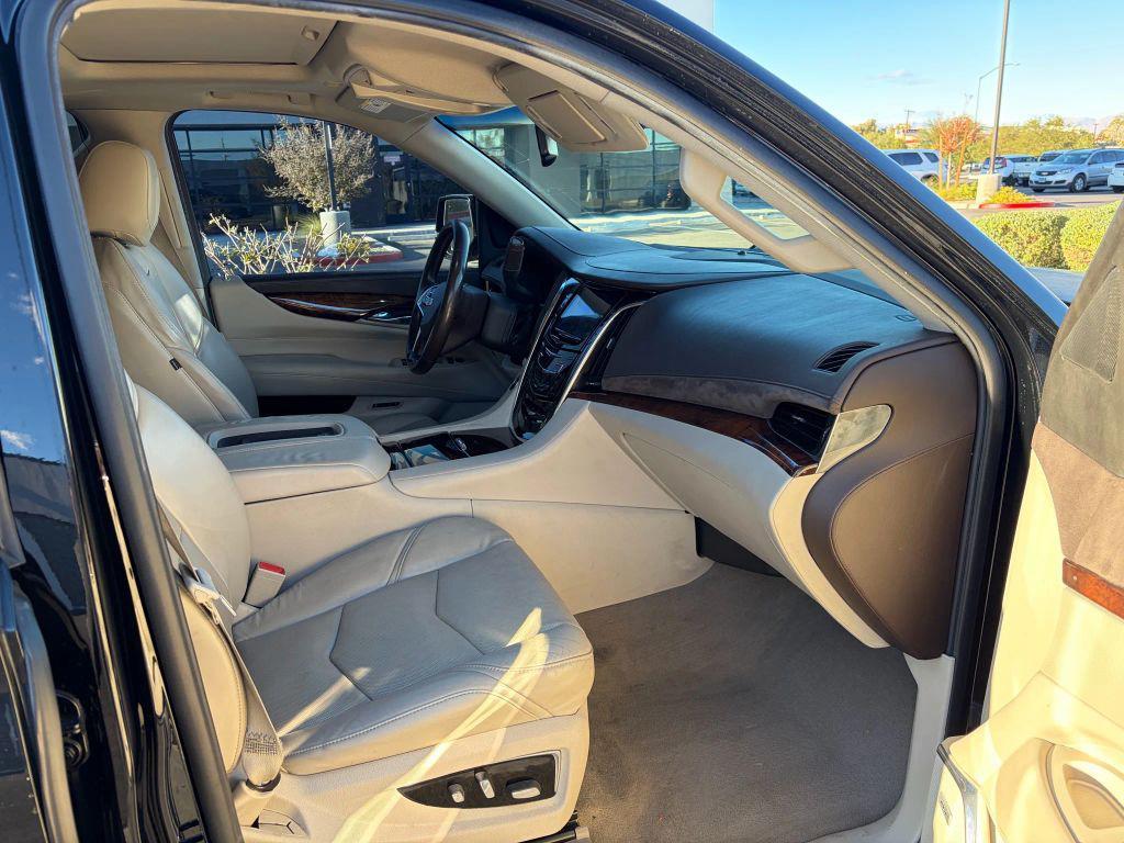 used 2015 Cadillac Escalade ESV car, priced at $15,863
