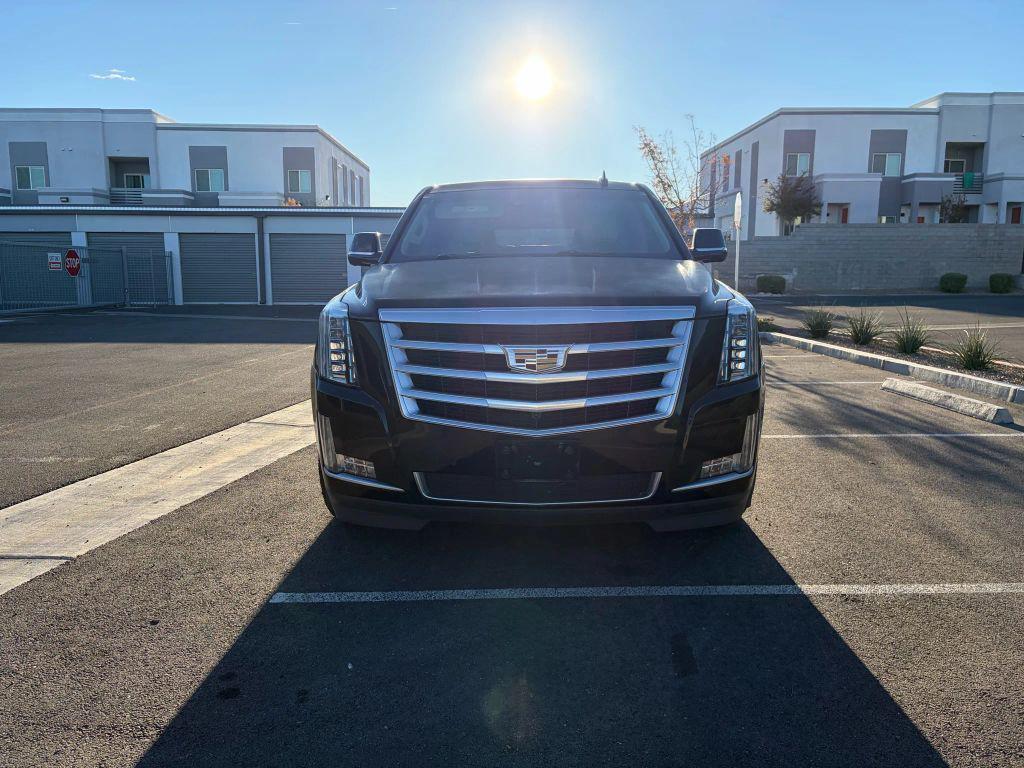 used 2015 Cadillac Escalade ESV car, priced at $15,863