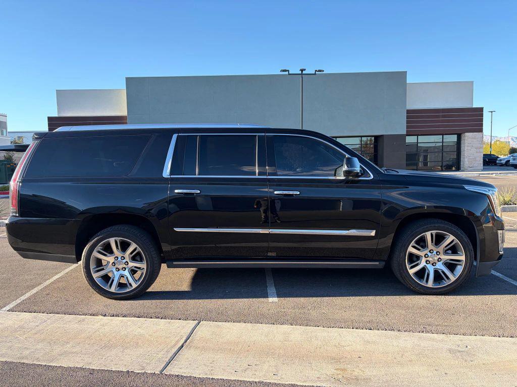 used 2015 Cadillac Escalade ESV car, priced at $15,863