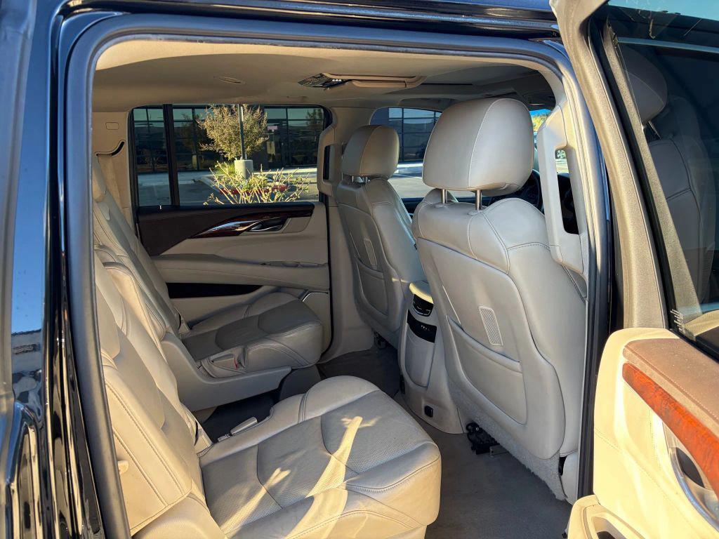 used 2015 Cadillac Escalade ESV car, priced at $15,863