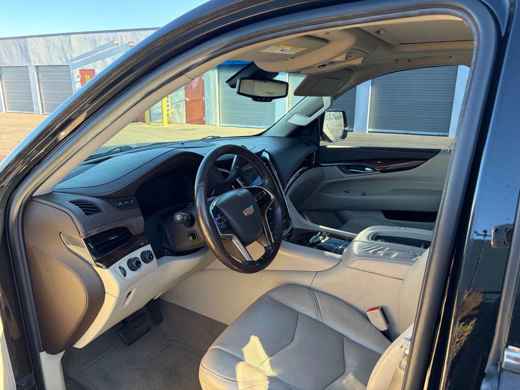used 2015 Cadillac Escalade ESV car, priced at $15,863