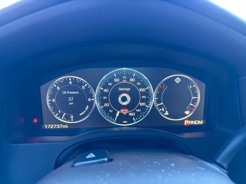 used 2015 Cadillac Escalade ESV car, priced at $15,863