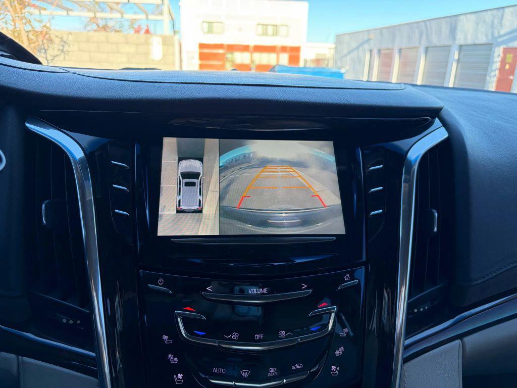 used 2015 Cadillac Escalade ESV car, priced at $15,863