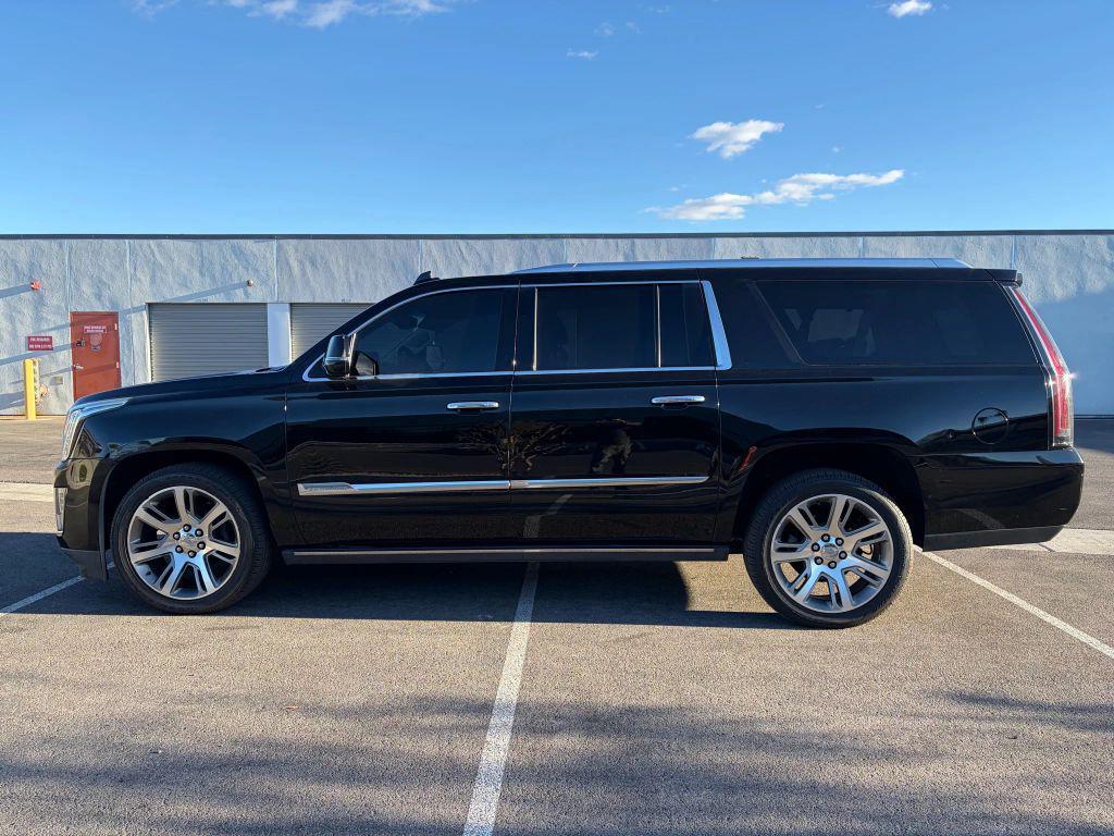 used 2015 Cadillac Escalade ESV car, priced at $15,863