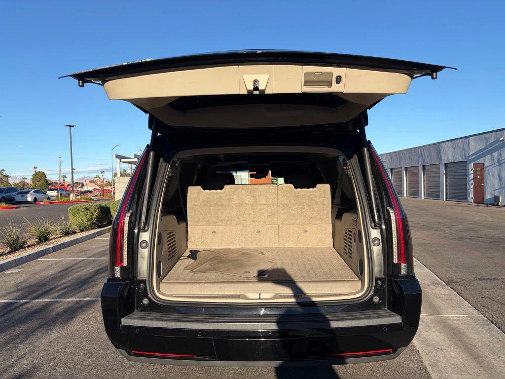 used 2015 Cadillac Escalade ESV car, priced at $15,863