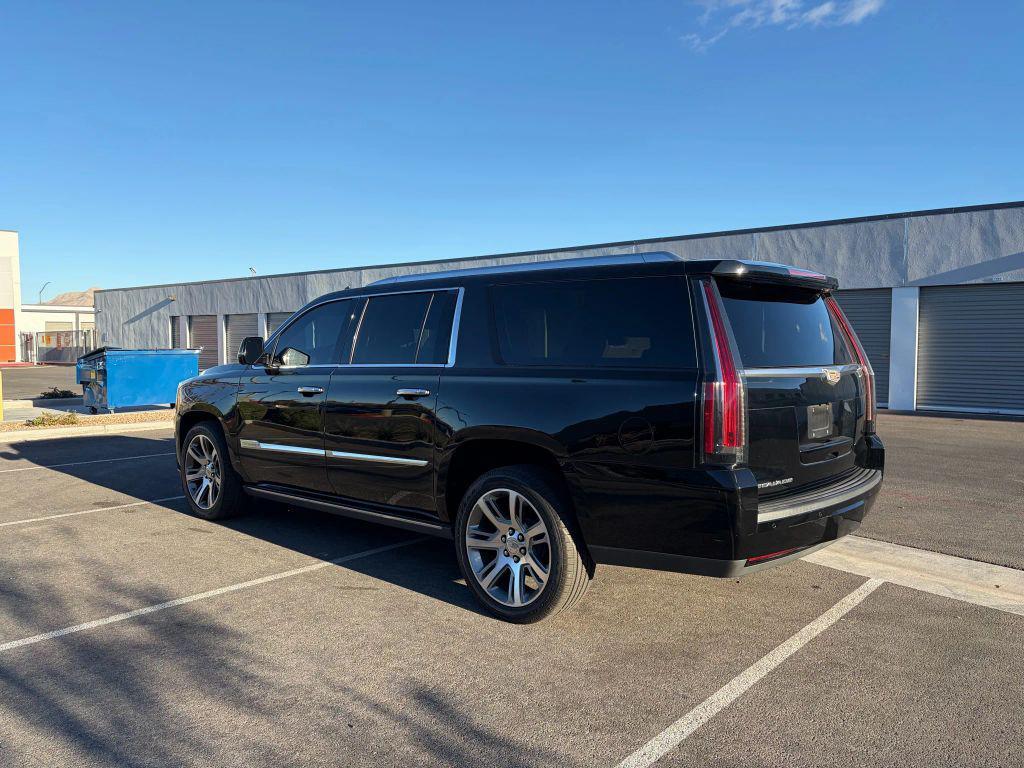 used 2015 Cadillac Escalade ESV car, priced at $15,863